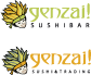 Logotyp - Genzai Sushi 